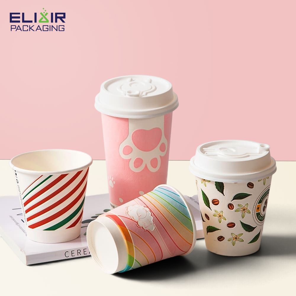 Custom Paper Cups