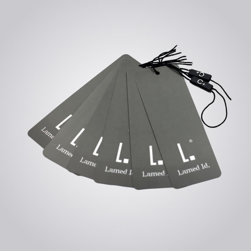 Custom Hang Tags - Tribrid Packaging