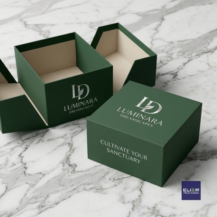 Custom Luxury Boxes