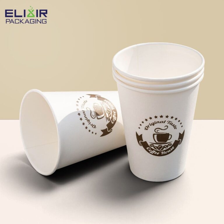 Custom Paper Cups