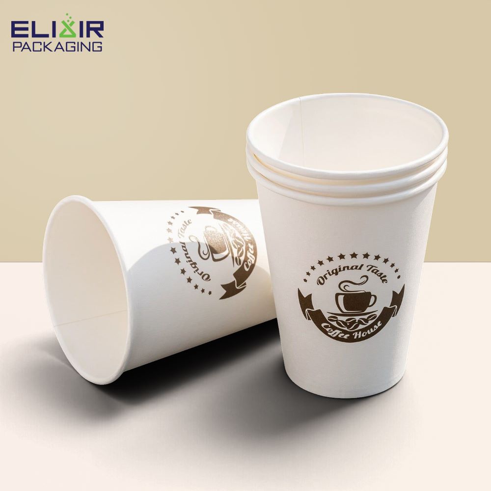 Custom Paper Cups