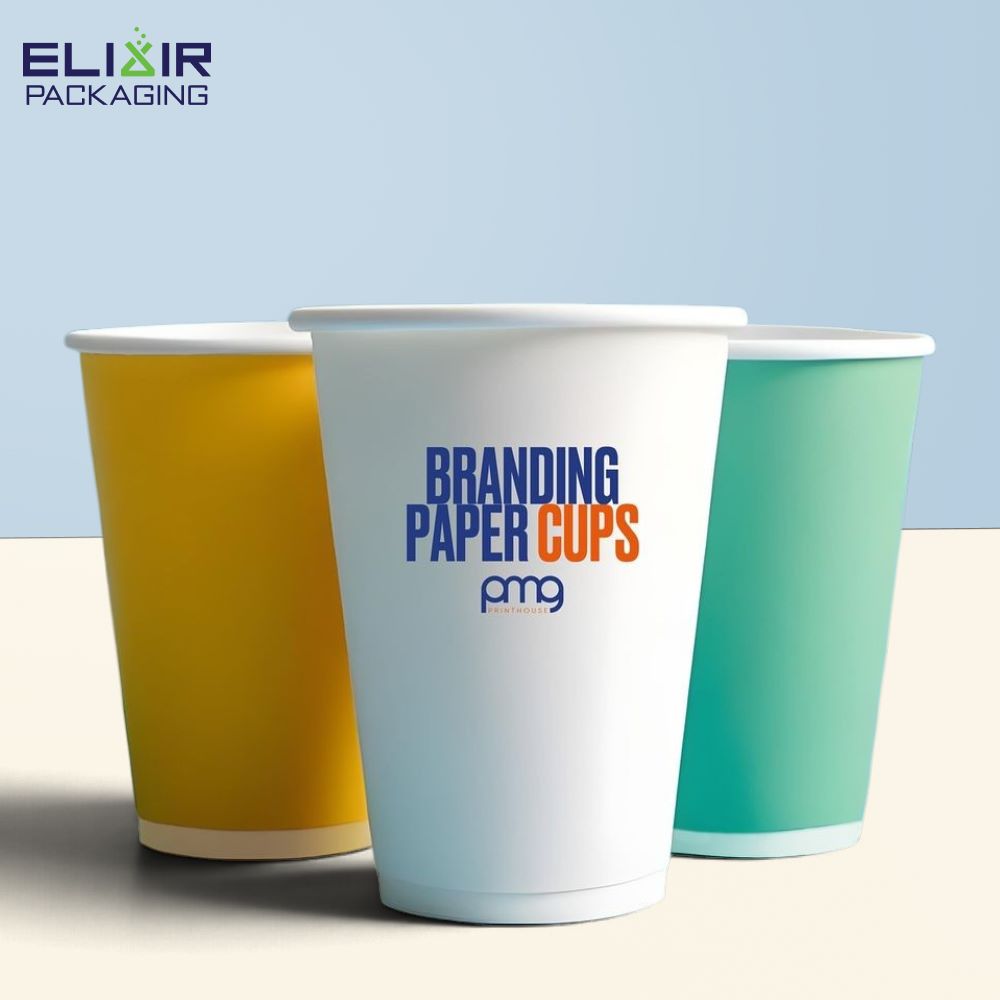 Custom Paper Cups