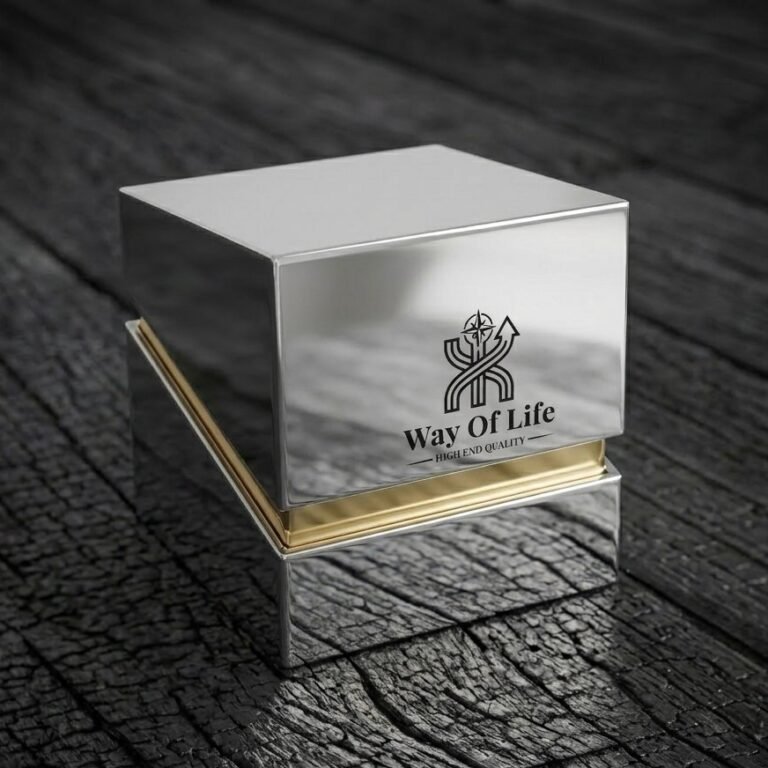 Custom Shoulder Rigid Boxes
