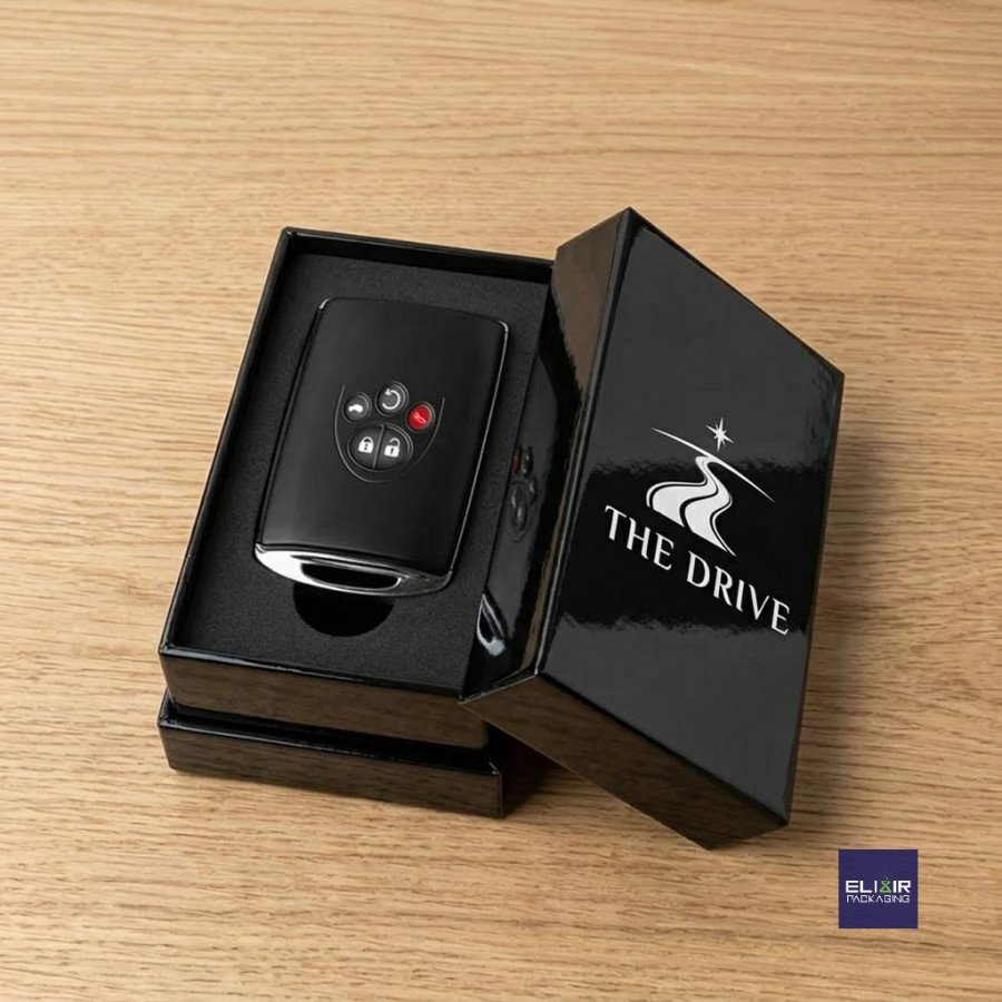 Custom Shoulder Rigid Boxes