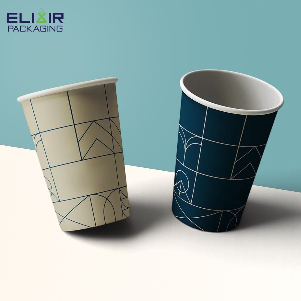Custom Paper Cups