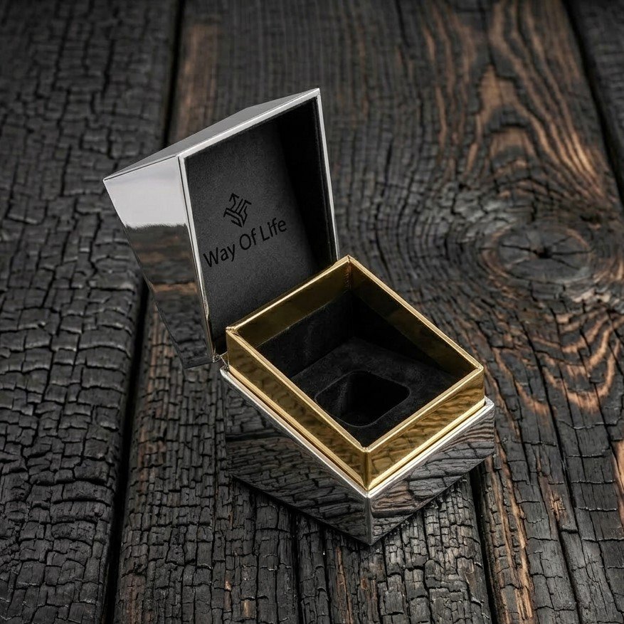 Custom Shoulder Rigid Boxes
