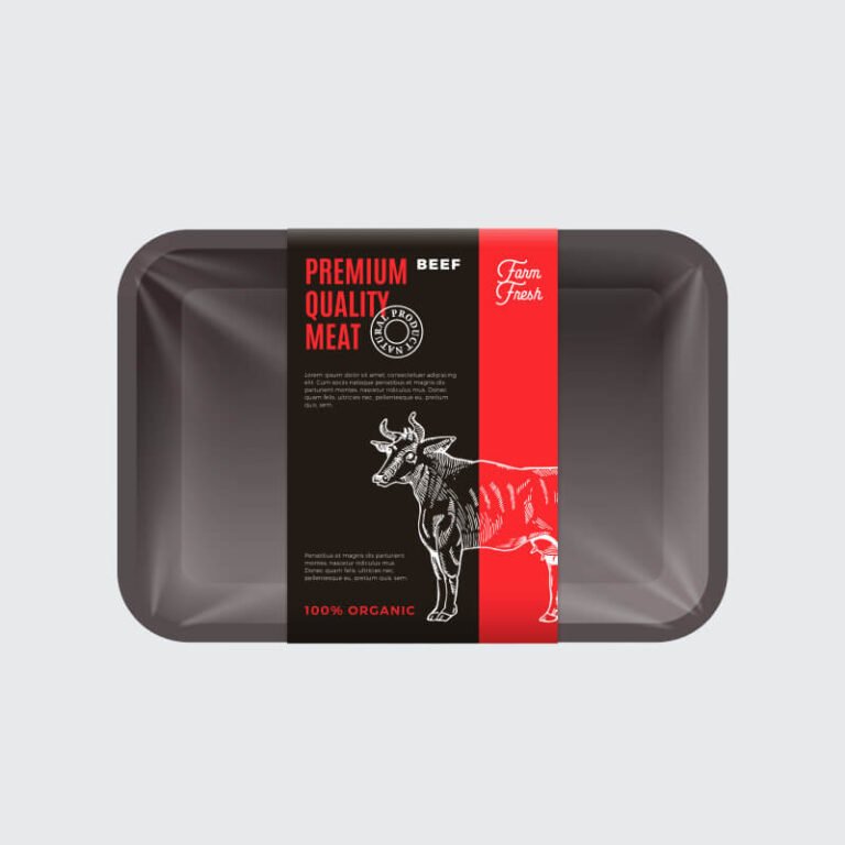 Food Packaging Sleeves