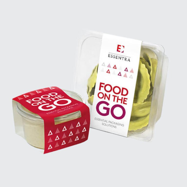 Food Packaging Sleeves