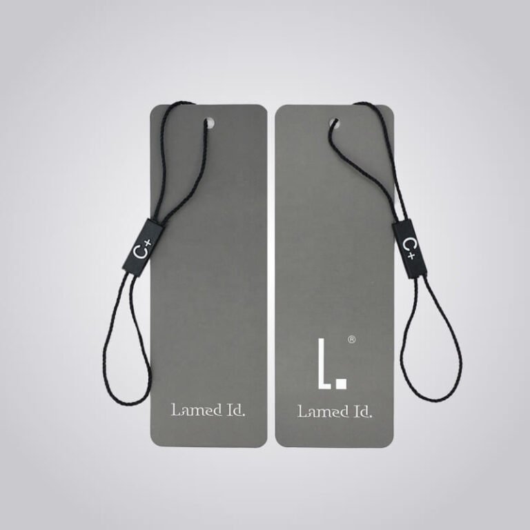 Custom Hang Tags Premium Quality, Fully Personalized & Perfect for Every Brand