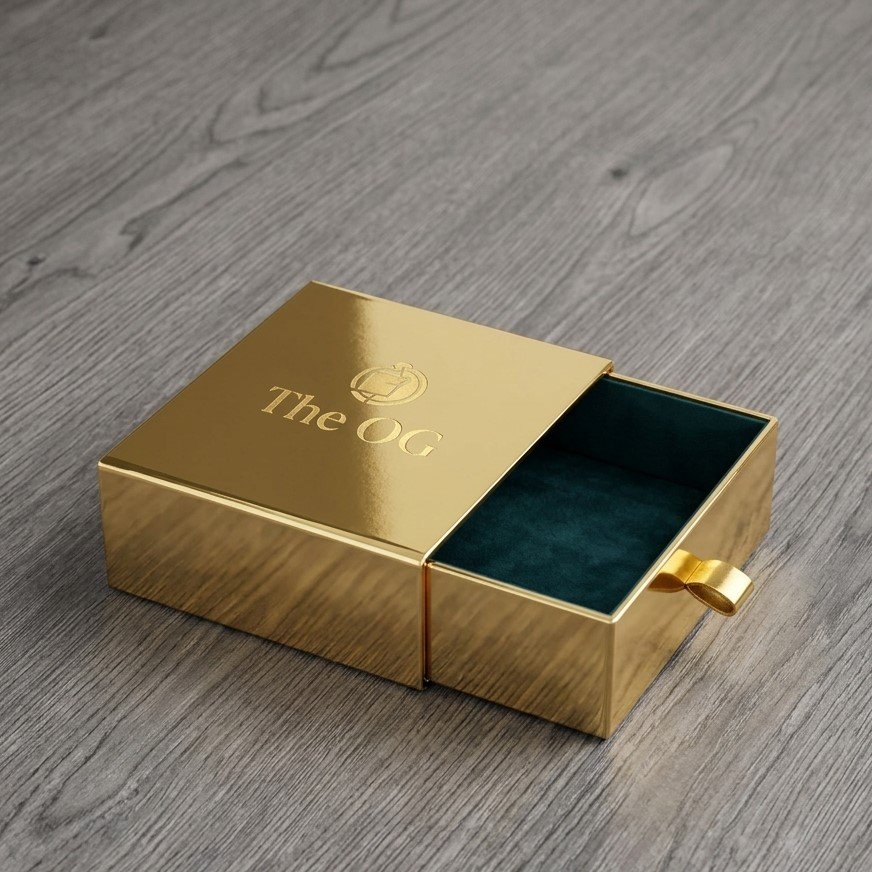 Custom Luxury Boxes