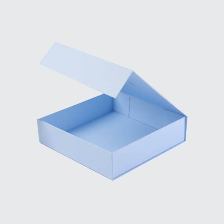 Custom Magnetic Closure Rigid Boxes