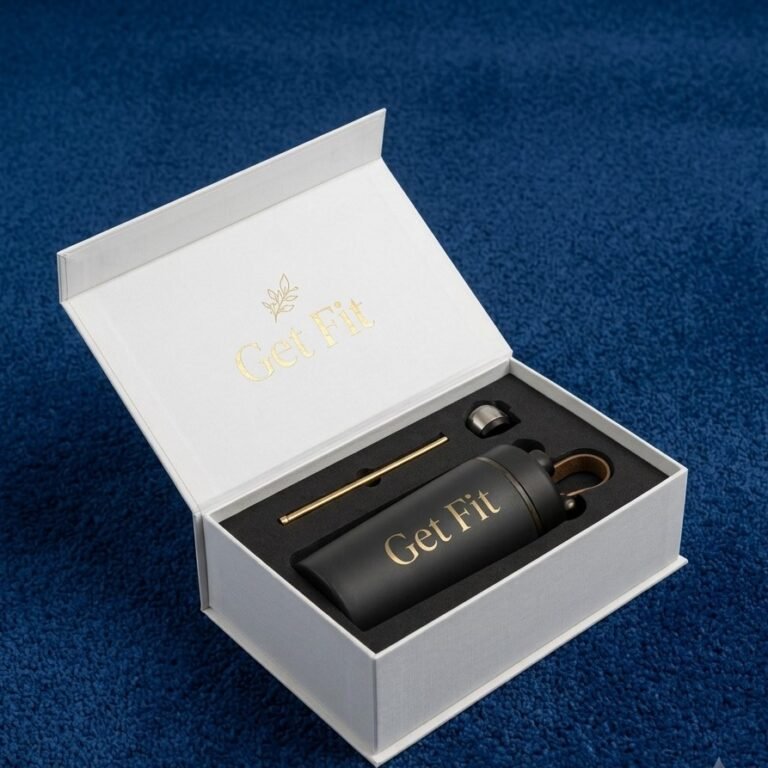 Custom Magnetic Closure Rigid Boxes