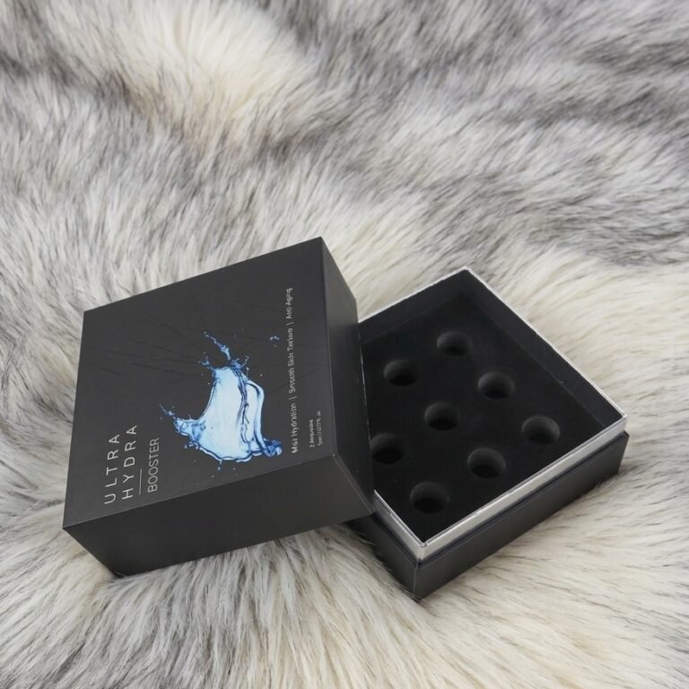 Custom Shoulder Rigid Boxes