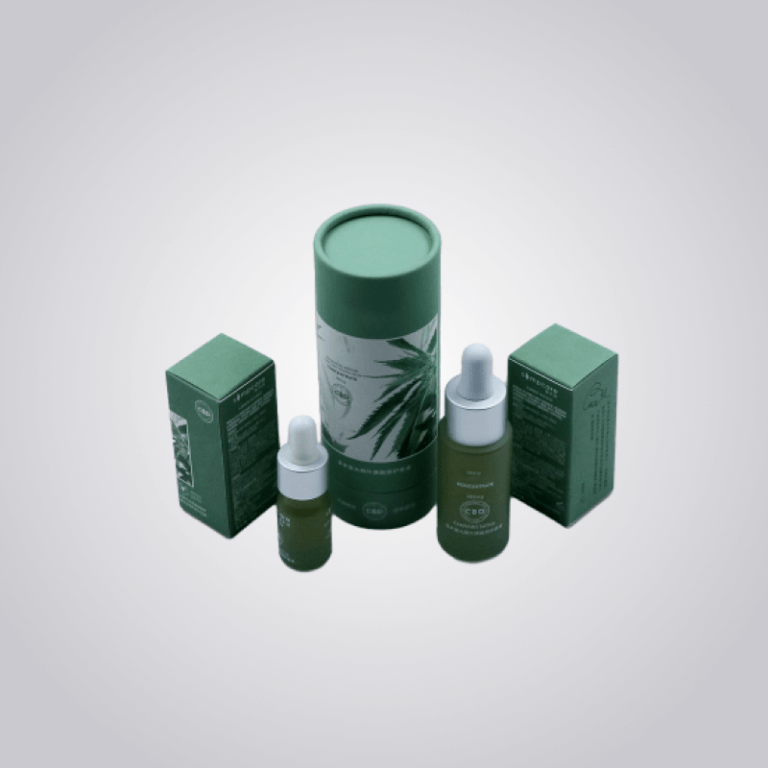 CBD Oil Boxes