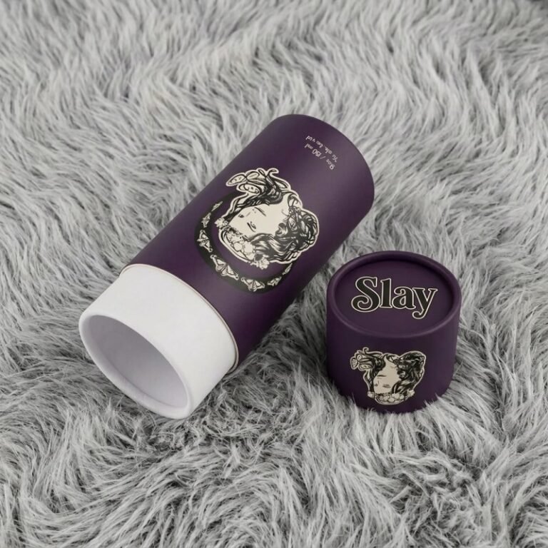 Custom Round Rigid Boxes