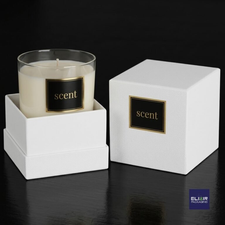Custom Shoulder Rigid Boxes