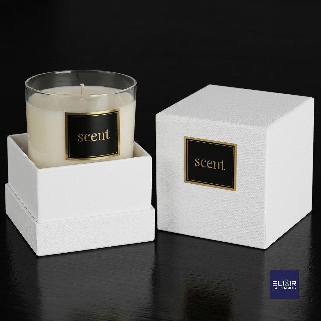 Custom Shoulder Rigid Boxes