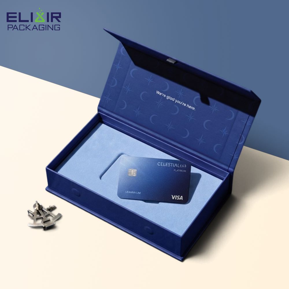 Credit Card Boxes