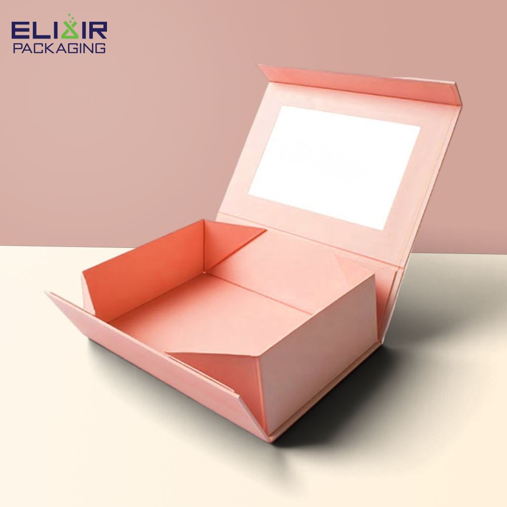 Custom Collapsible Rigid Boxes