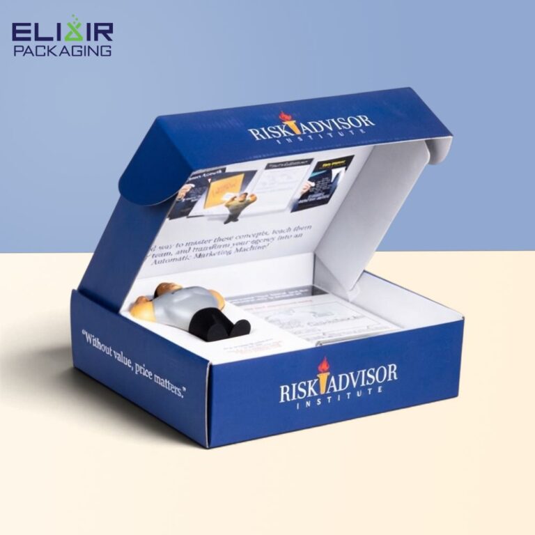 Custom Promotional Boxes