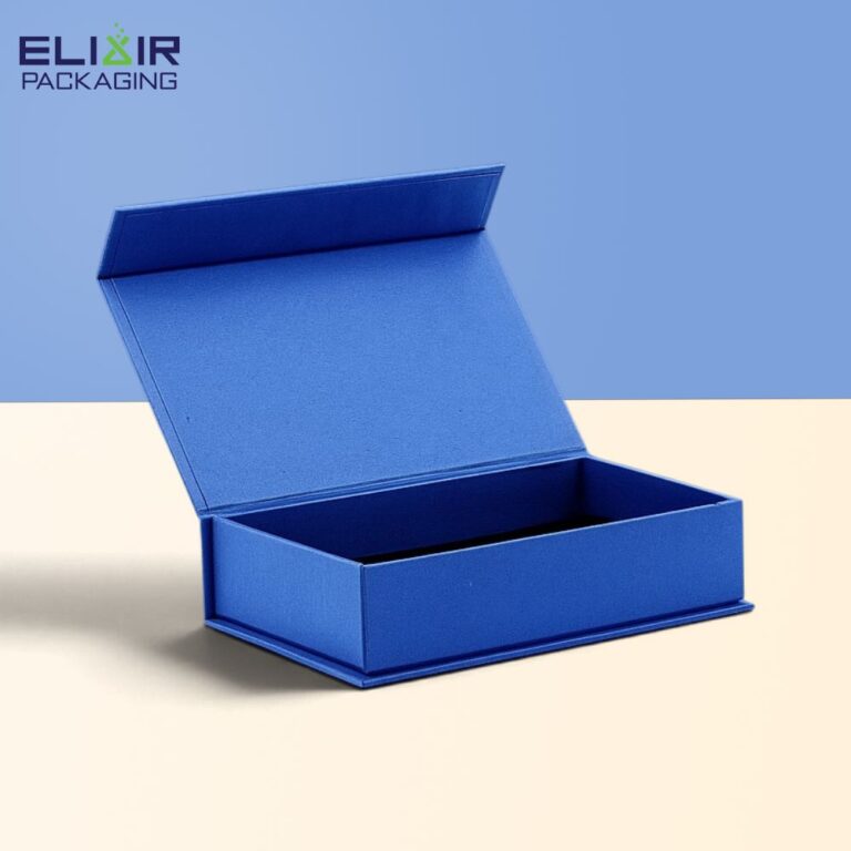 Hinged Lid Rigid Boxes