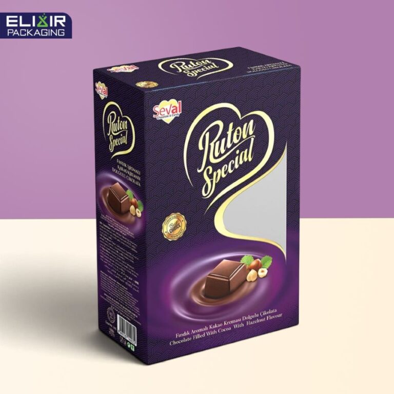 Custom Chocolate Boxes