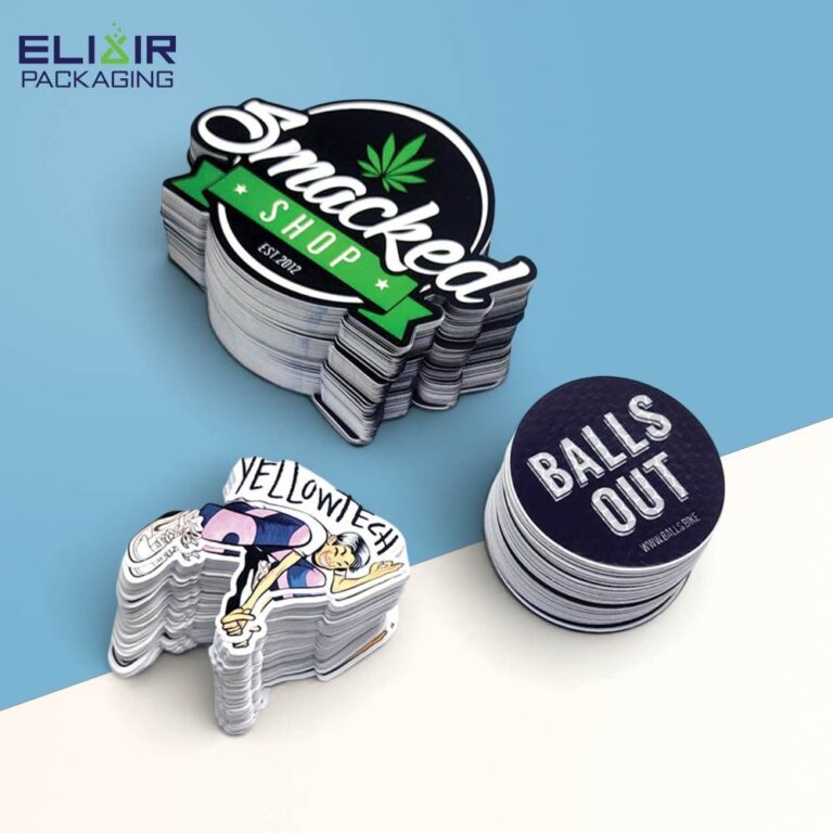 Sticker Printing