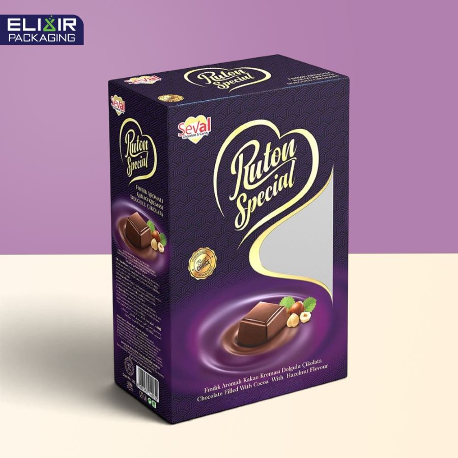 Custom Chocolate Boxes