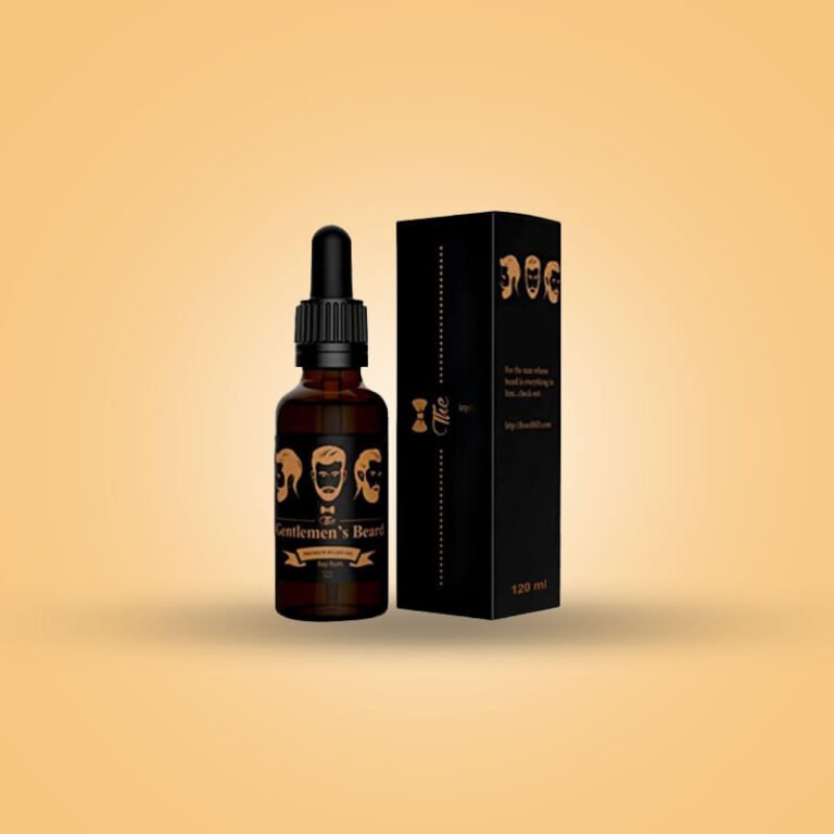 120ml Bottle Boxes