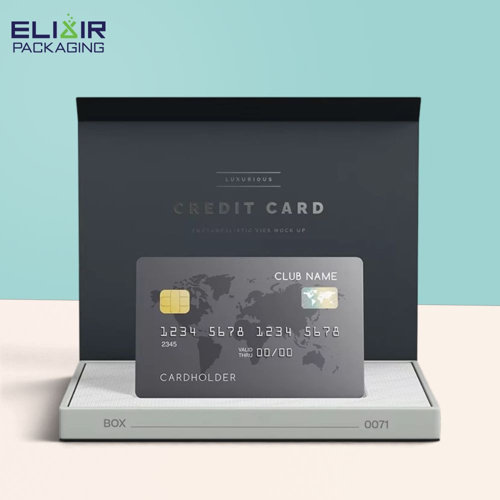 Credit Card Boxes