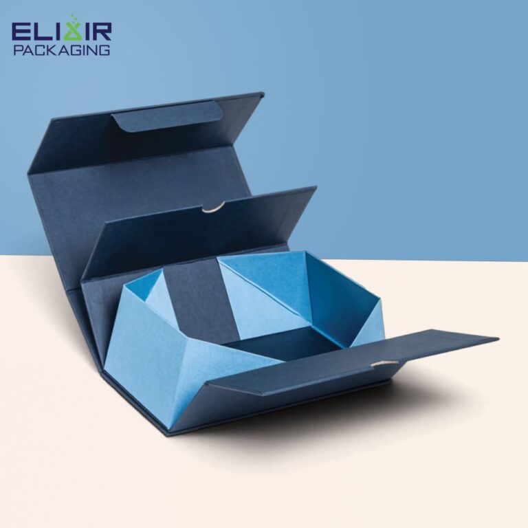 Custom Collapsible Rigid Boxes