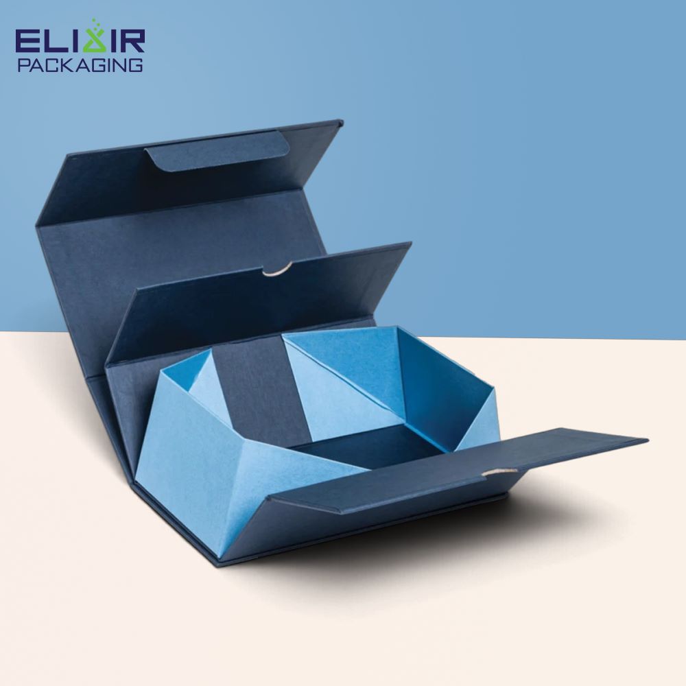 Custom Collapsible Rigid Boxes