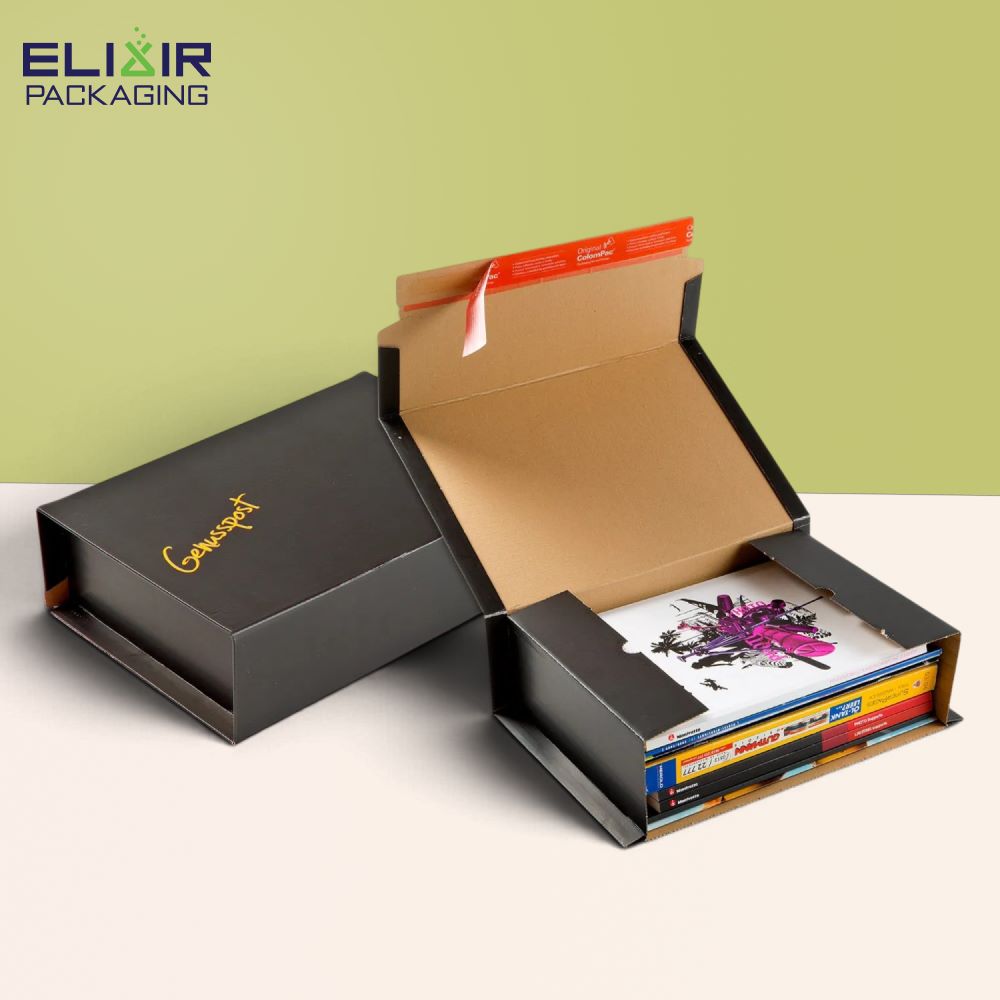 Custom Book Boxes