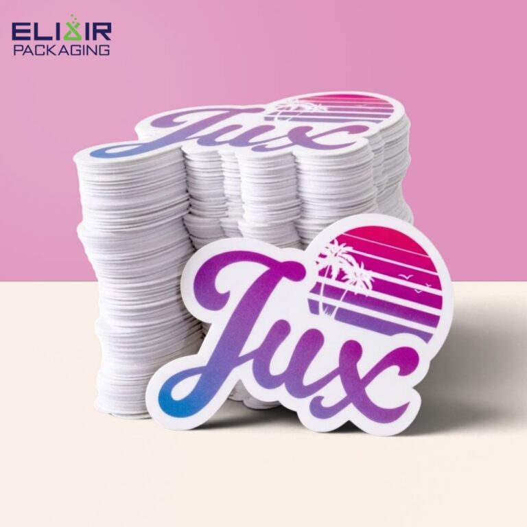 Sticker Printing