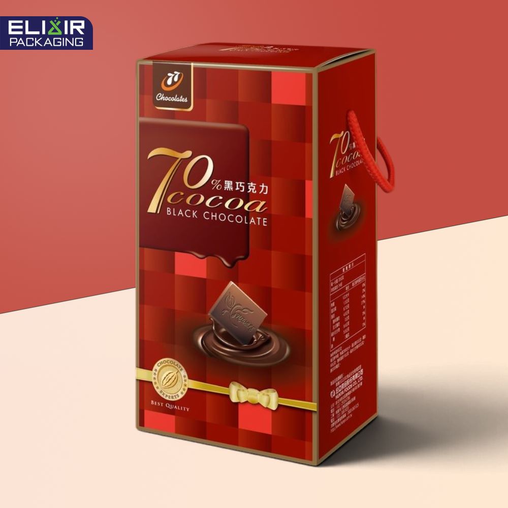 Custom Chocolate Boxes