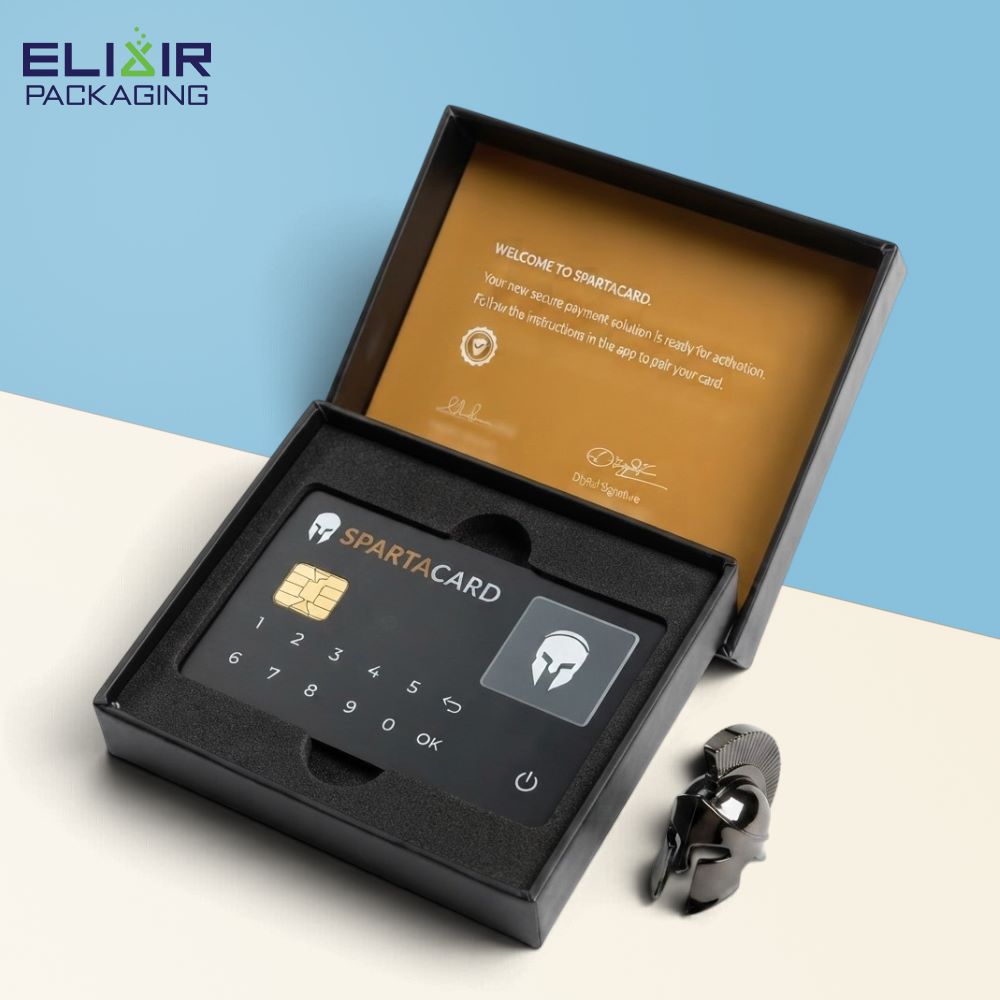 Credit Card Boxes
