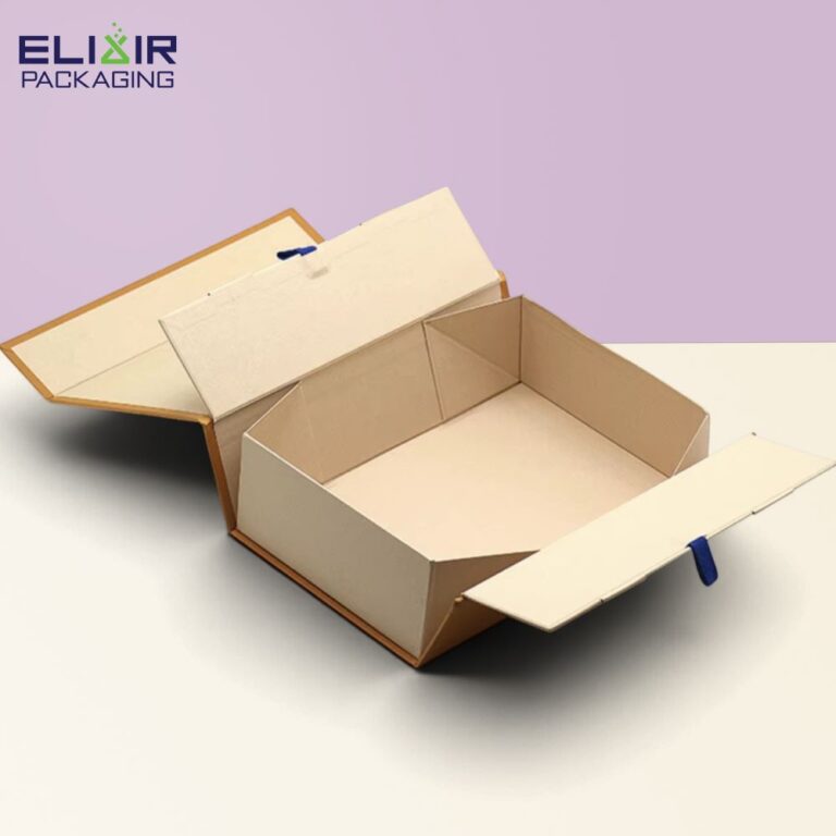 Custom Collapsible Rigid Boxes