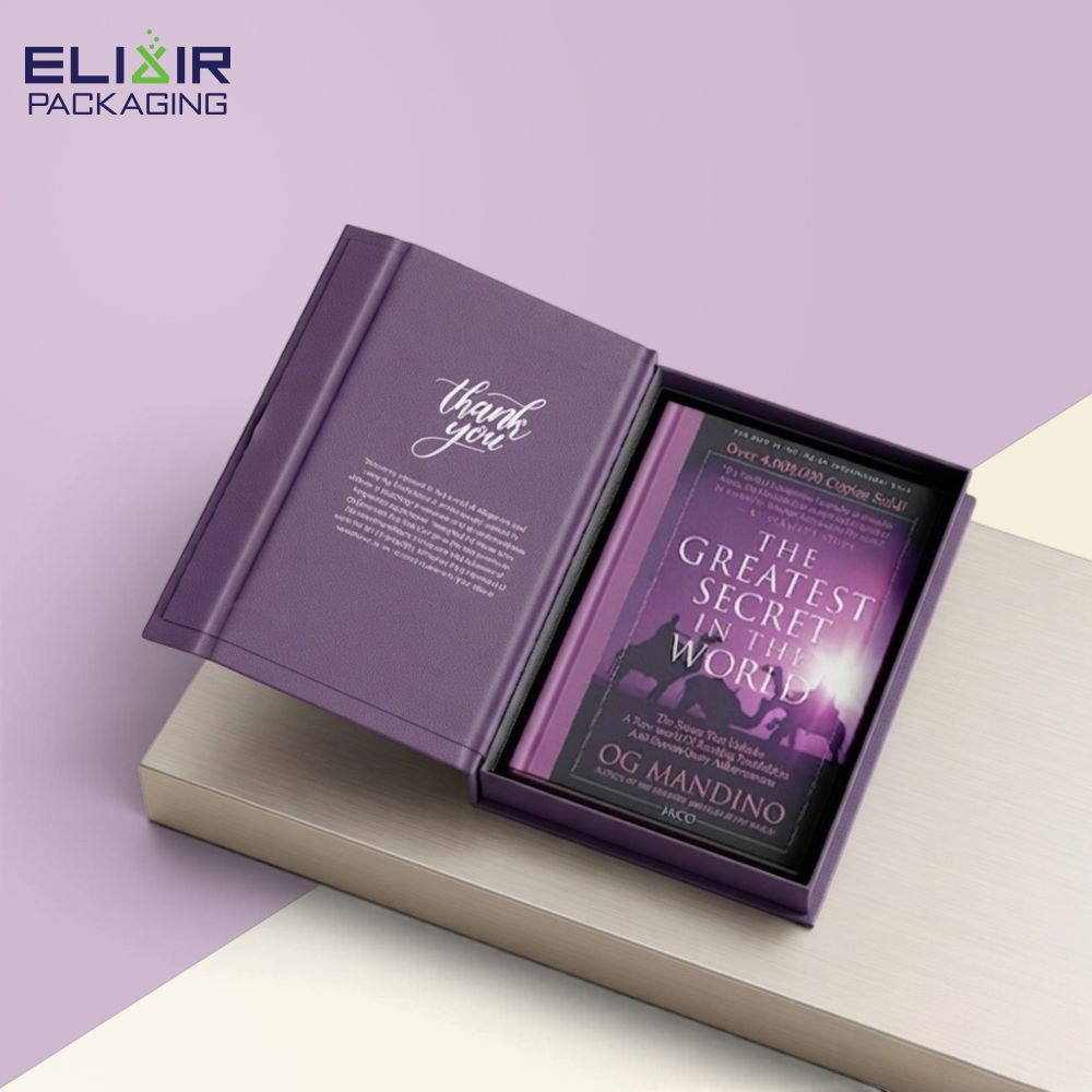 Custom Book Boxes