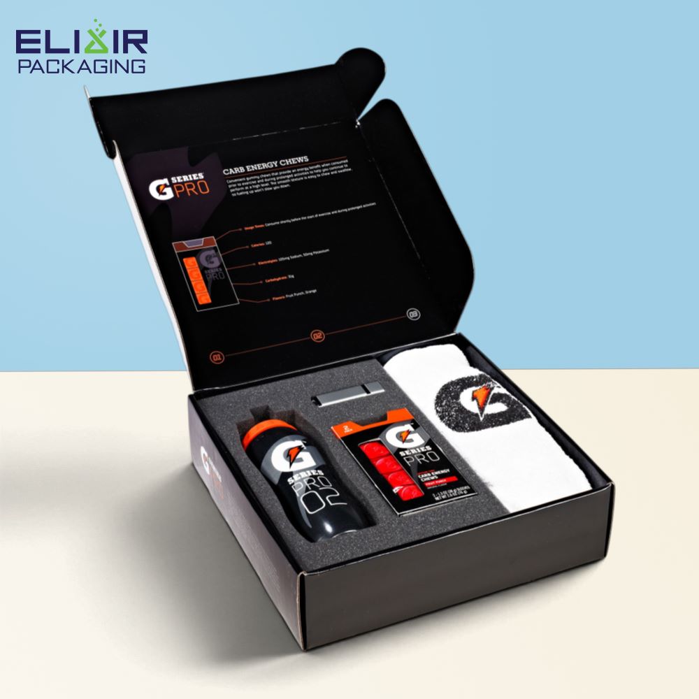 Custom Promotional Boxes