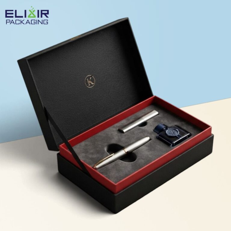 Hinged Lid Rigid Boxes