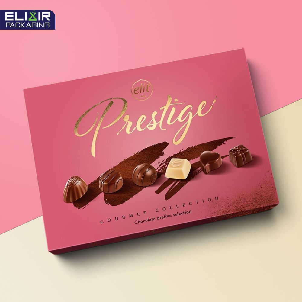 Custom Chocolate Boxes