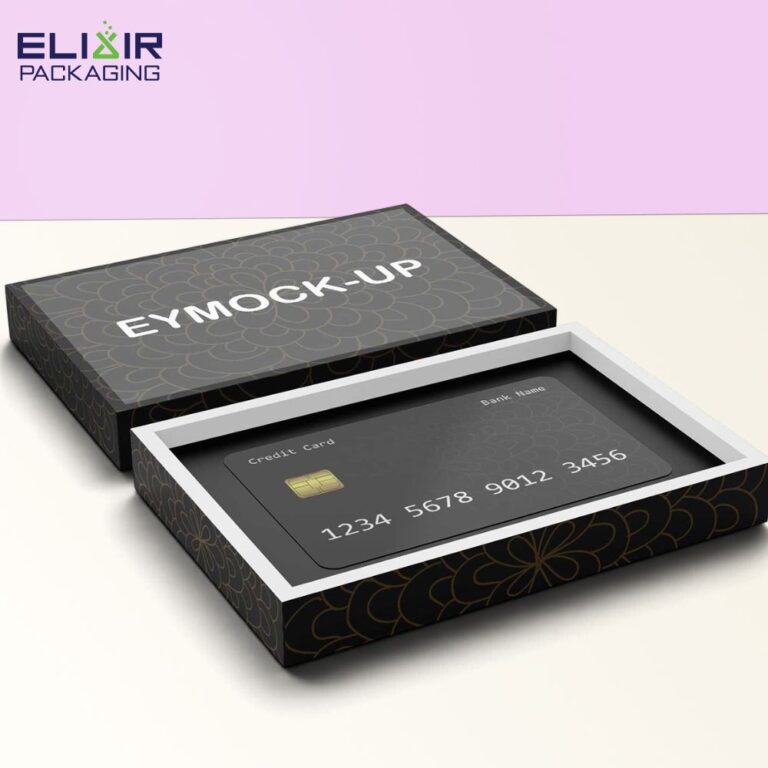 Credit Card Boxes