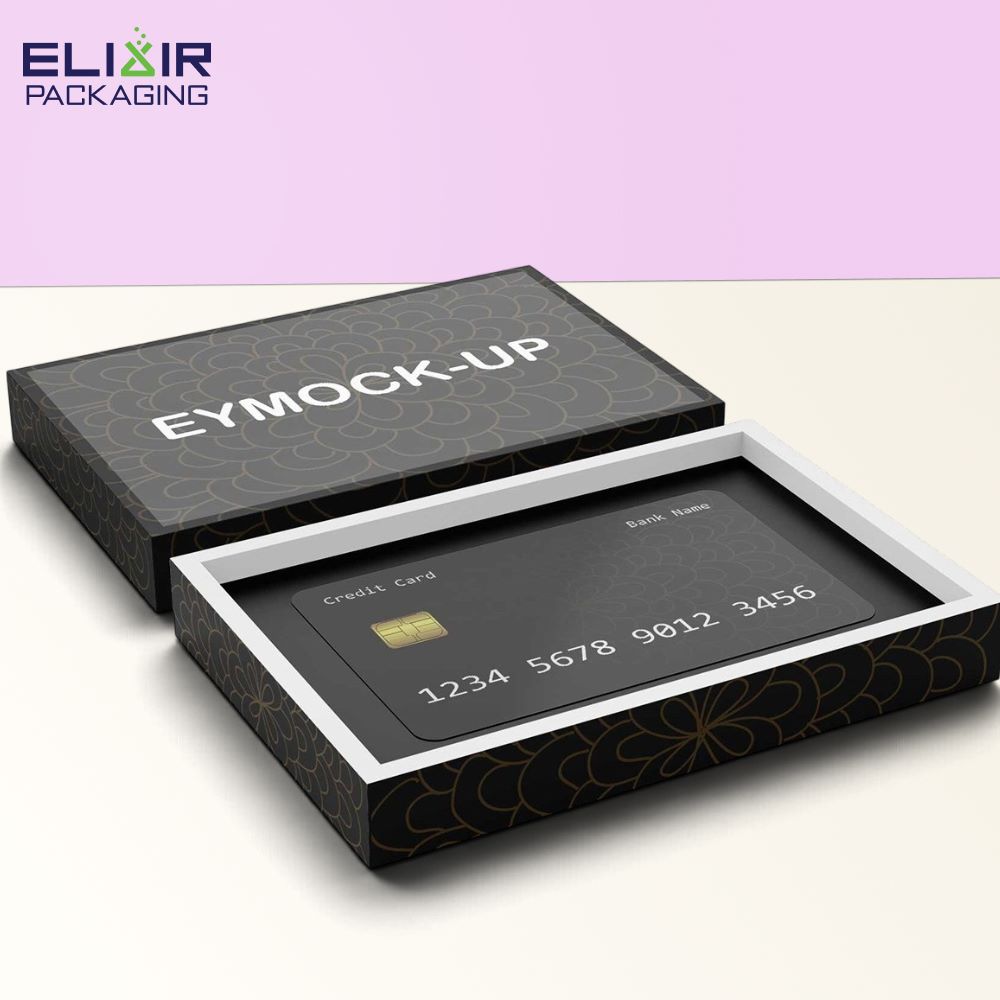 Credit Card Boxes