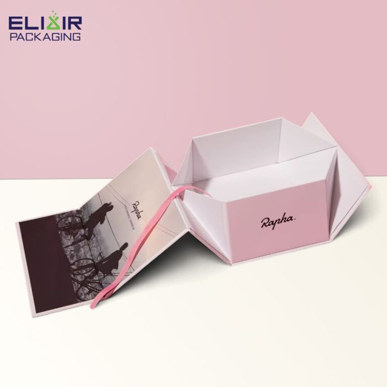 Custom Collapsible Rigid Boxes