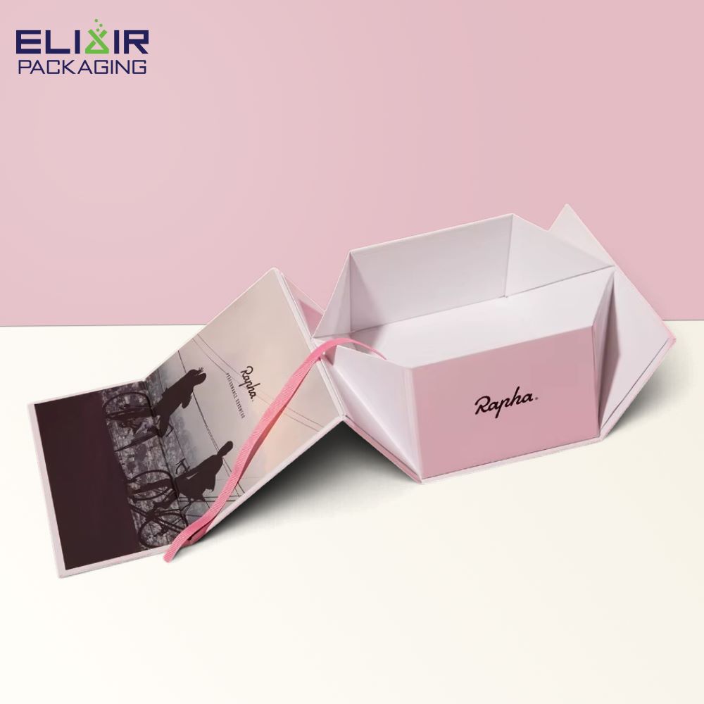 Custom Collapsible Rigid Boxes
