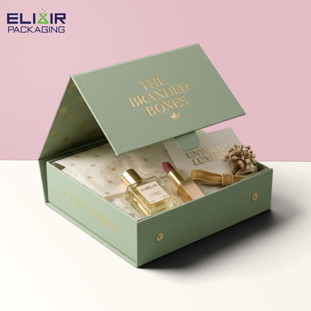 Custom Promotional Boxes