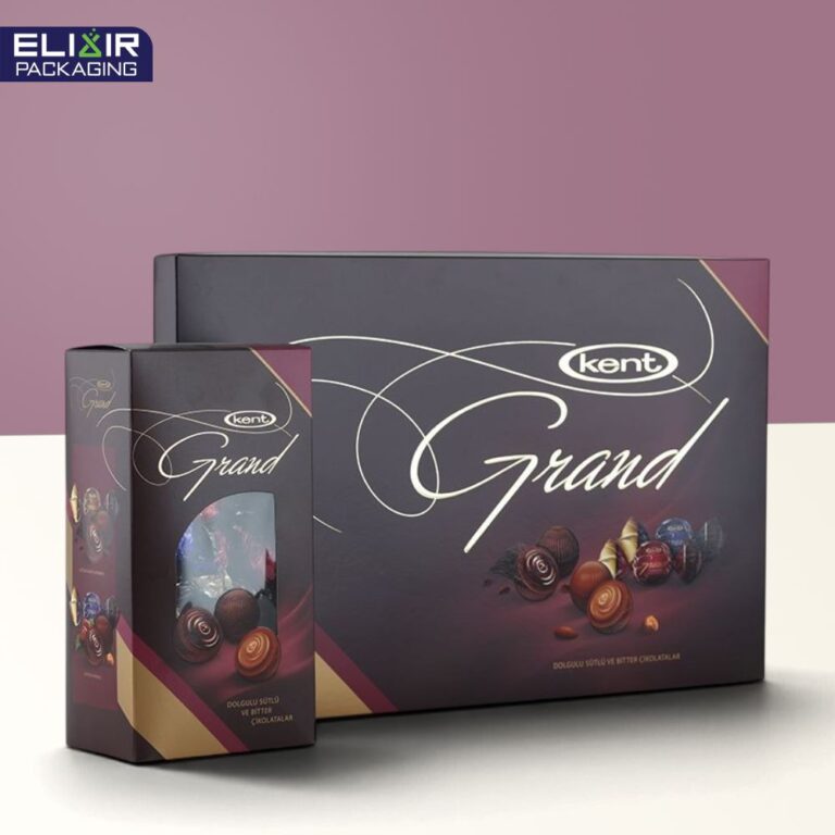 Custom Chocolate Boxes