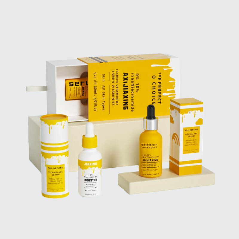 4oz Bottle Packaging