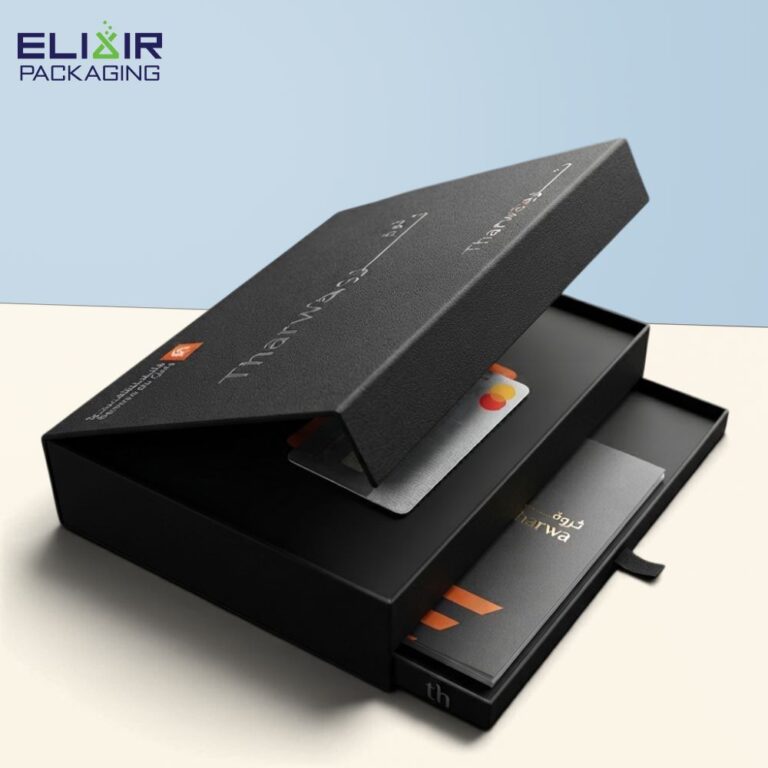 Credit Card Boxes
