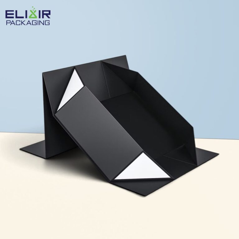 Custom Collapsible Rigid Boxes